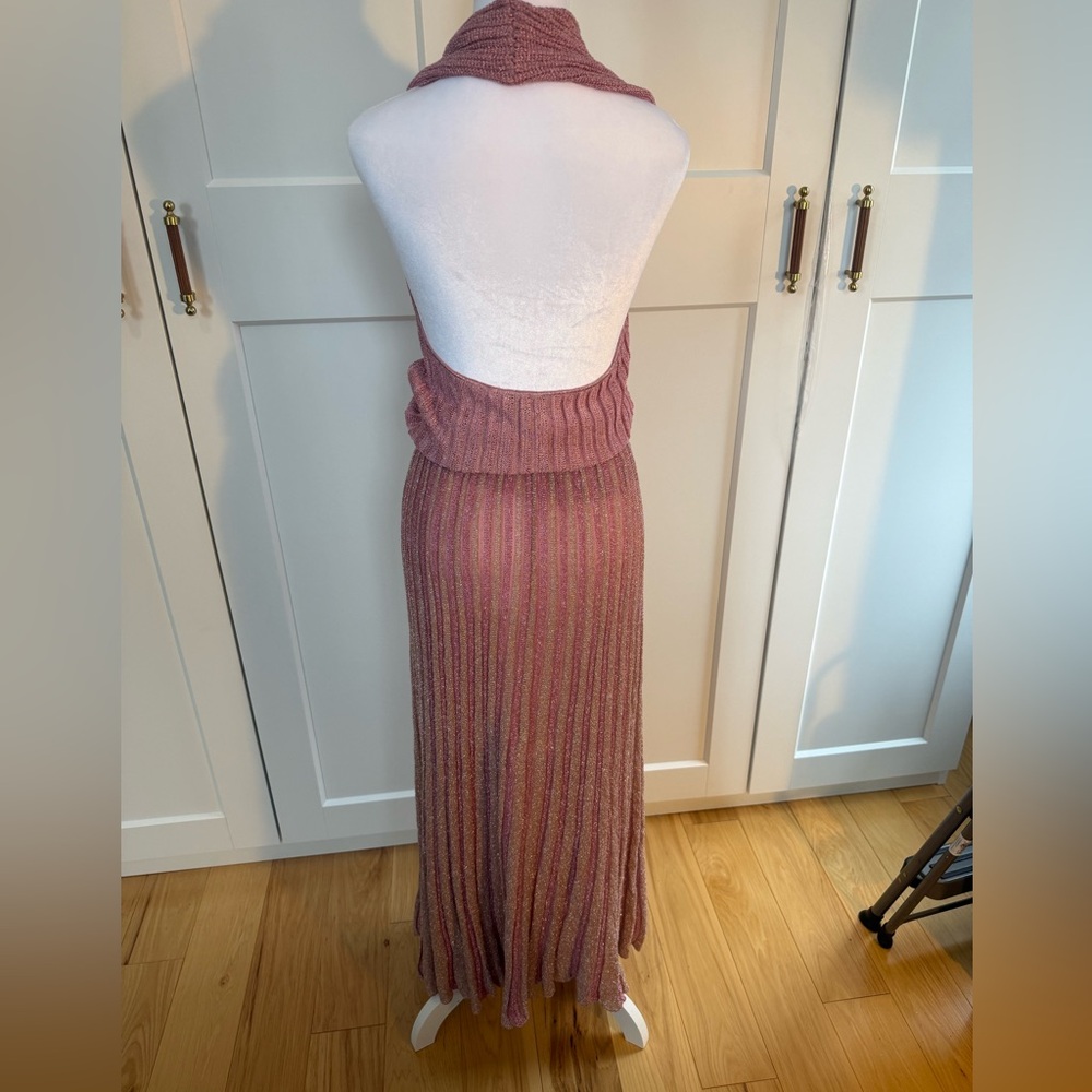 Missoni Mauve Knit Top - Picture 5 of 10